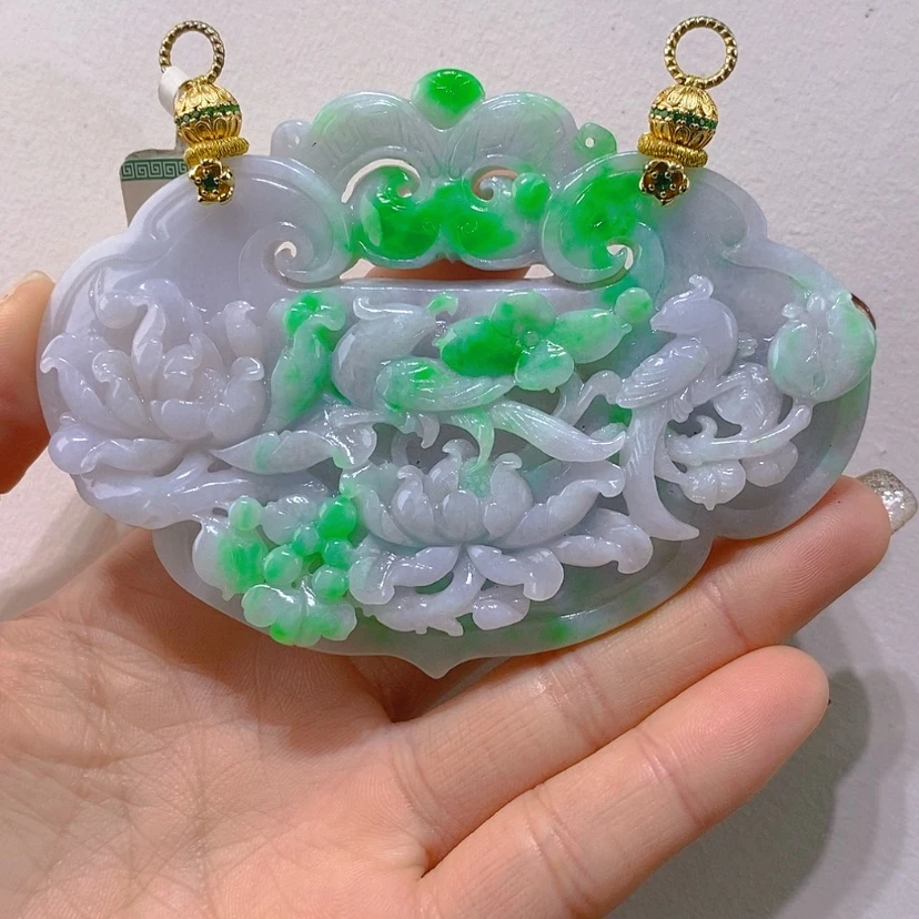 【闪购商品】颈饰未镶嵌翡翠