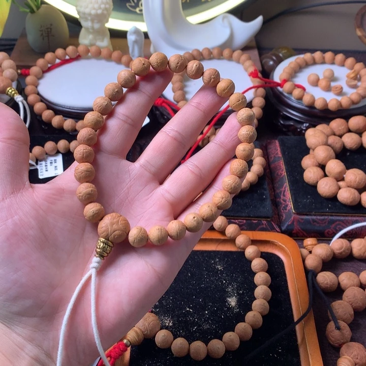 无***灬手串凤眼菩提10.5手持福利