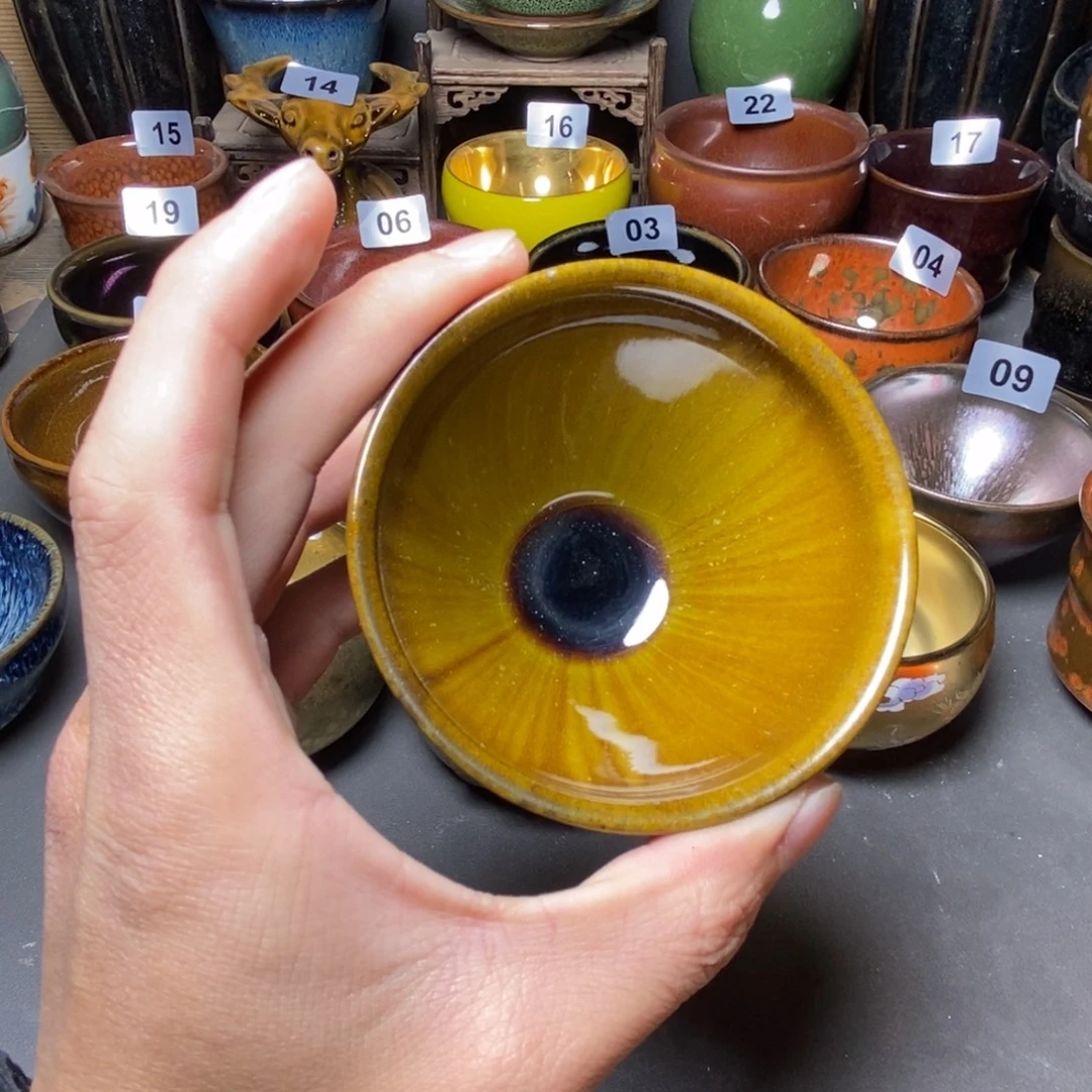 茶盏全品无瑕疵341