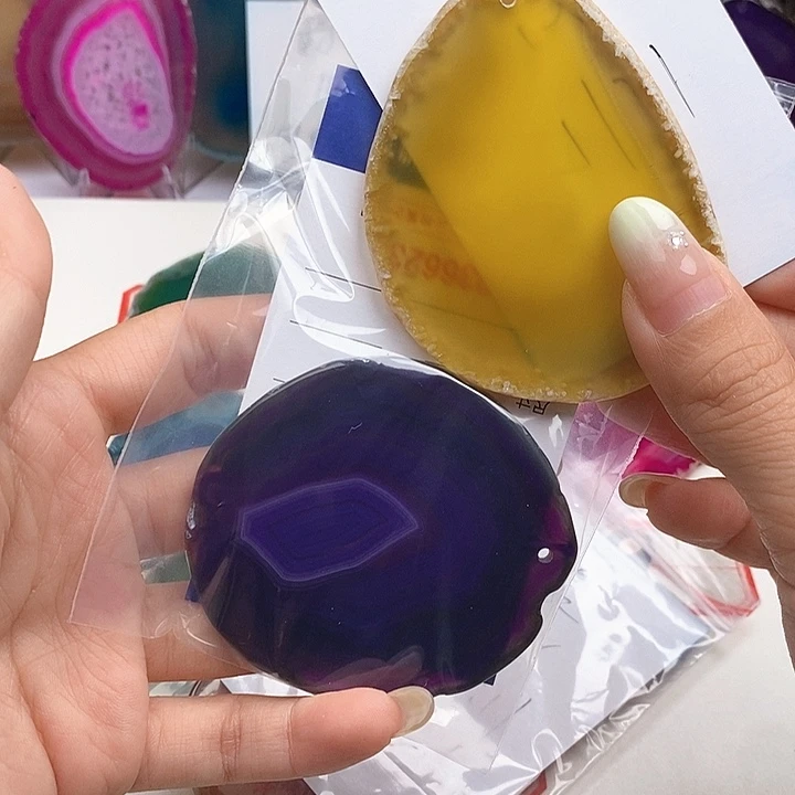 用***分合金颈饰玛瑙/玉髓