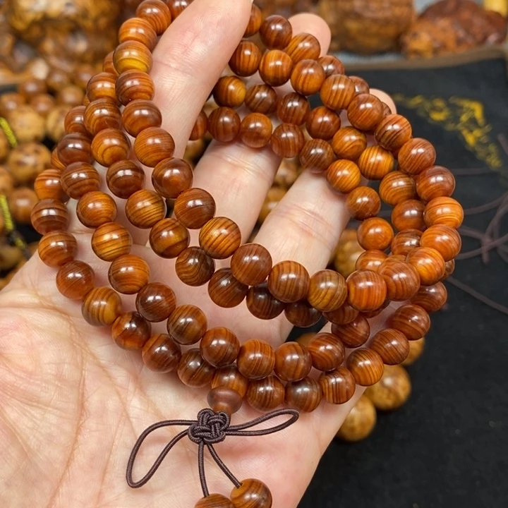 柏木（崖柏）正宗太行崖柏0.8黑骨料