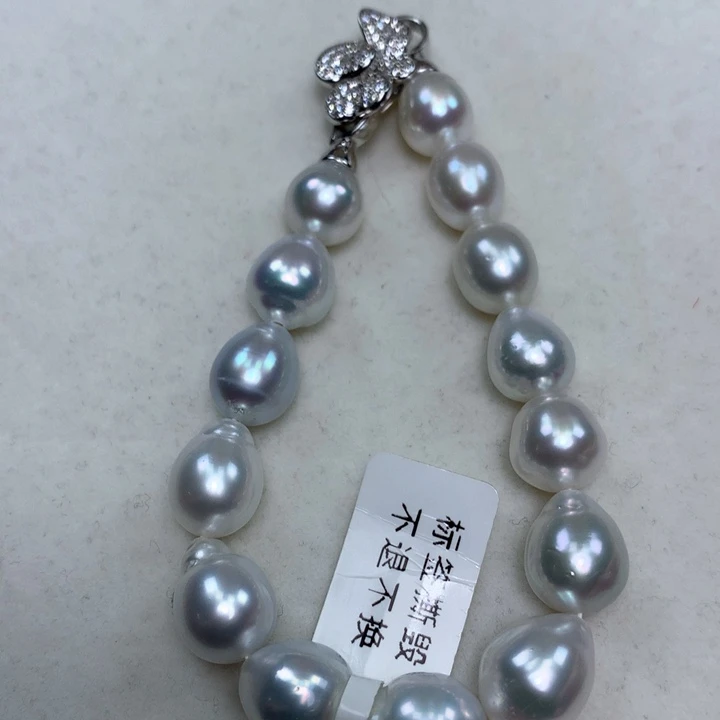 未镶嵌手绳海水珍珠