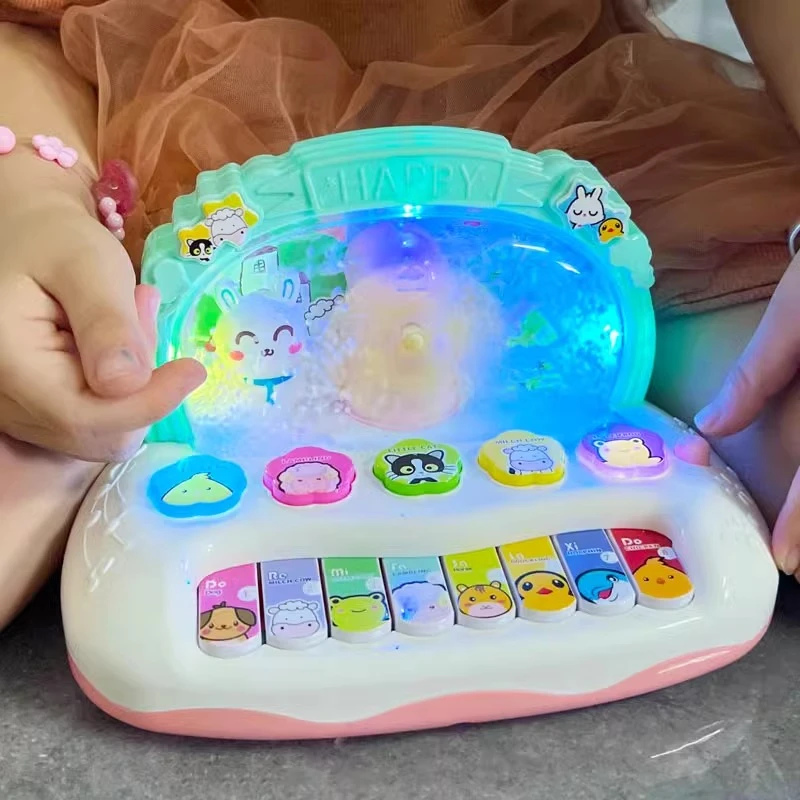 婴儿玩具0到1一岁宝宝小孩儿童益智早教新生幼儿6-12个月男孩女孩