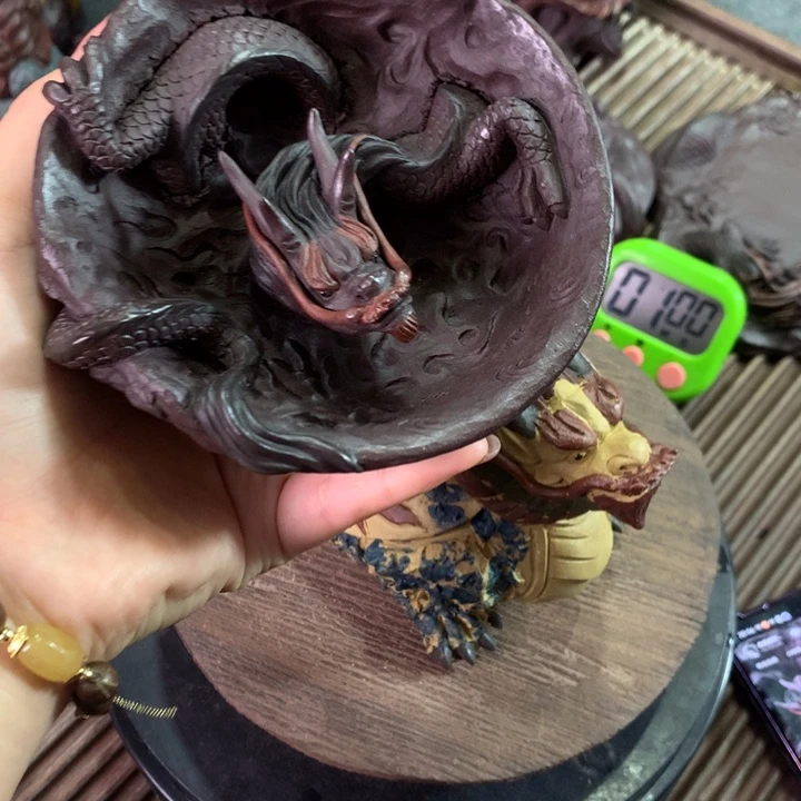 【闪购商品】茶壶紫砂T****J