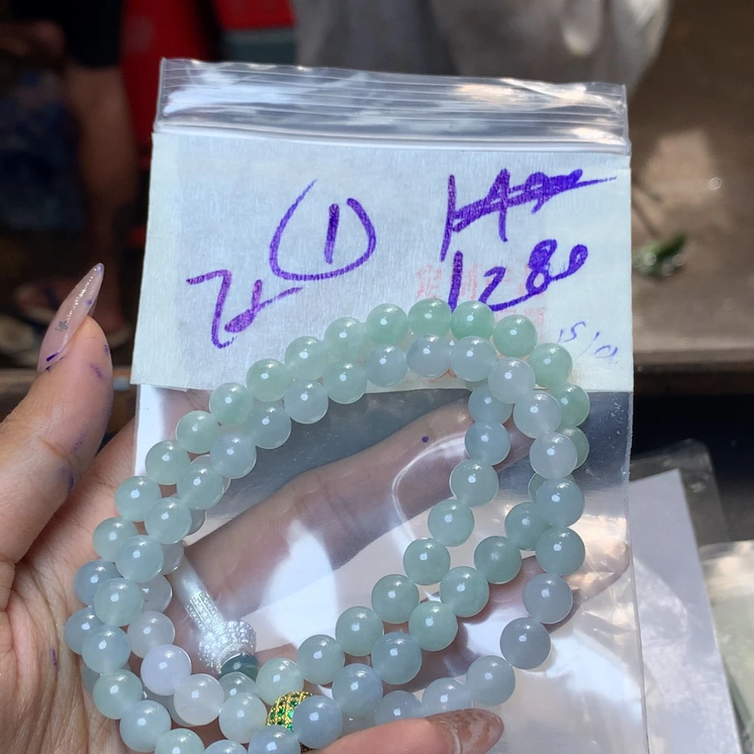 未镶嵌定制翡翠天然缅甸翡翠