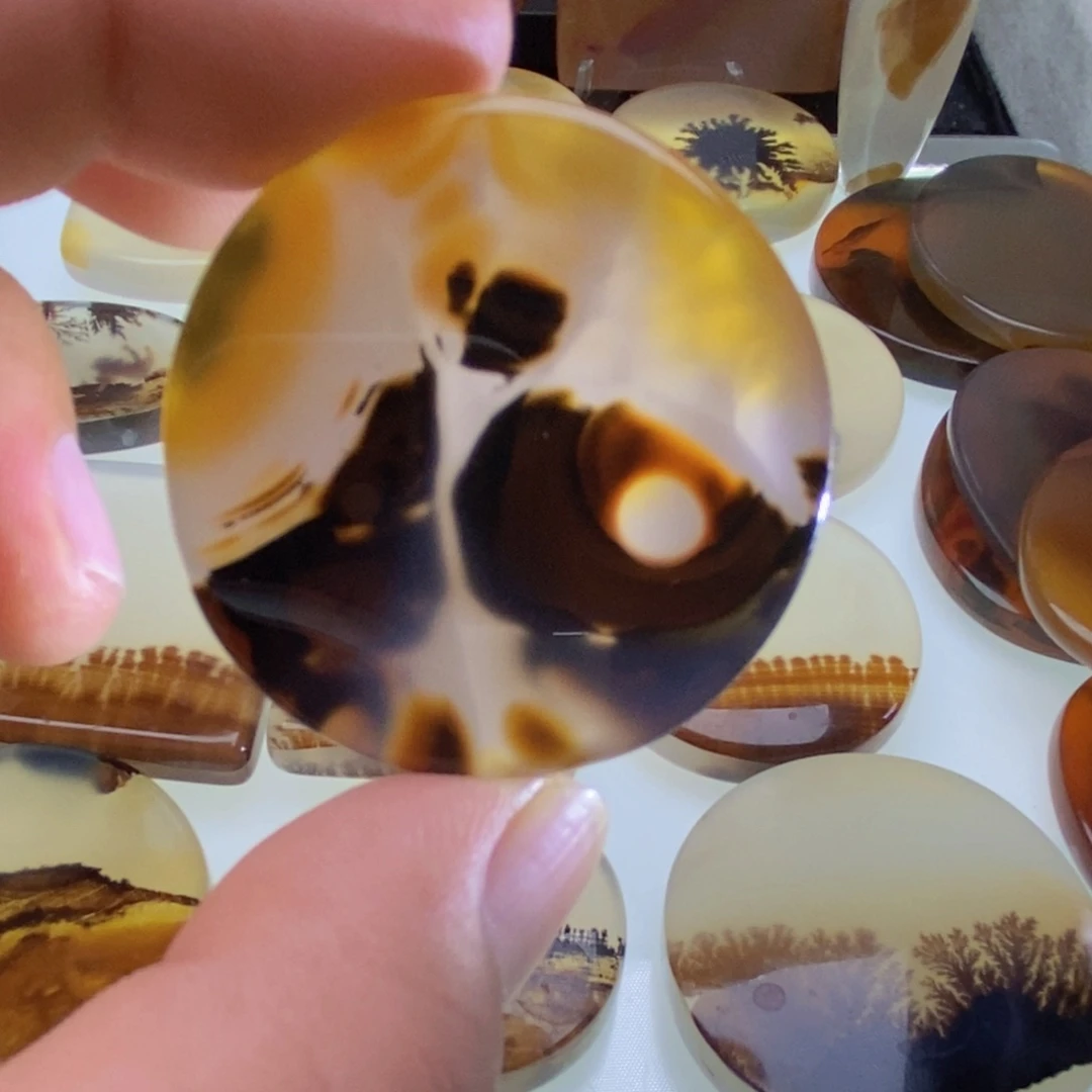 【闪购商品】未镶嵌颈饰玛瑙/玉髓