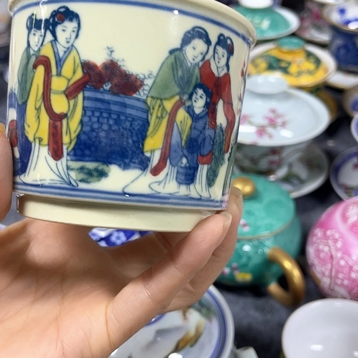 摆件景德镇陶瓷博物有限公司