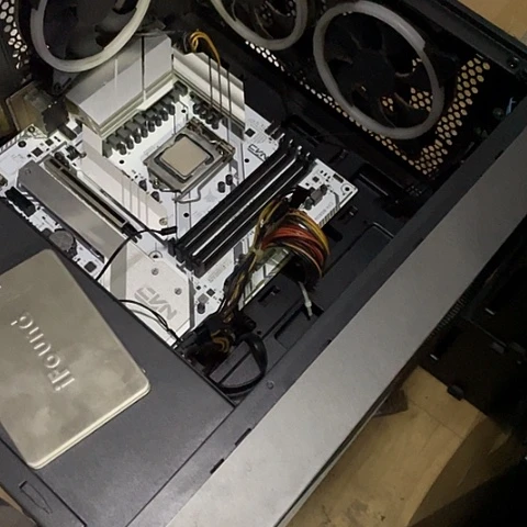 i510600kf主机台式机用电脑用