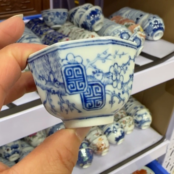 杯陶瓷艺术品收藏陶瓷