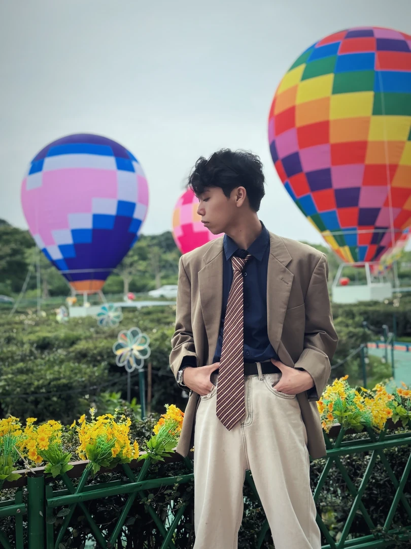 19~36【辰飛】复古小众设计定制服饰VTG