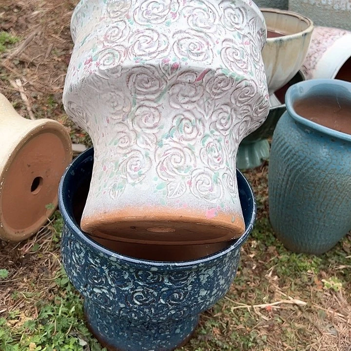 红陶口20.5高22新品福利