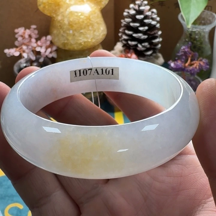 翡翠未镶嵌手镯翡翠手镯