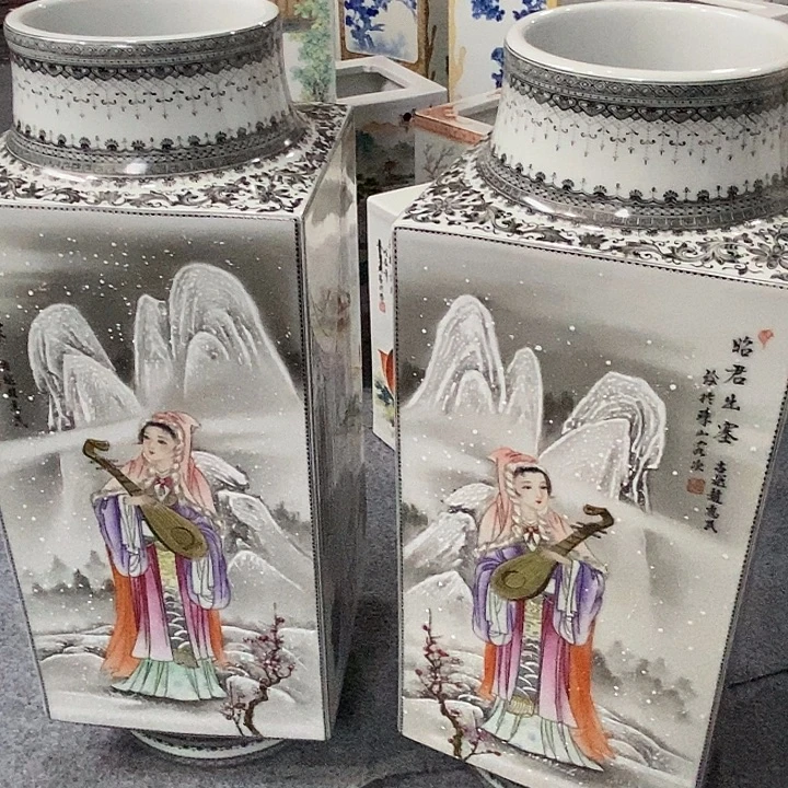 景德镇陶瓷工艺品