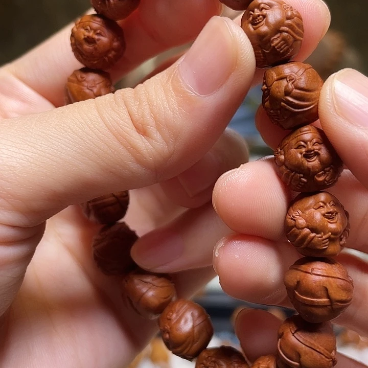 橄榄核手串/手链橄榄核