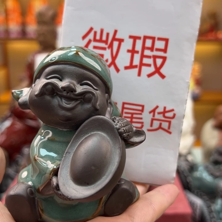 紫砂茶宠微瑕产品