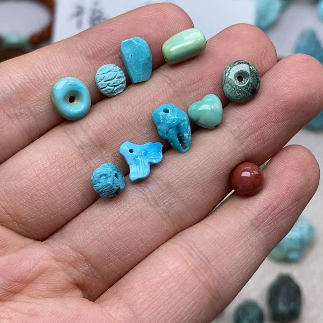 【闪购商品】未镶嵌167南红玛瑙