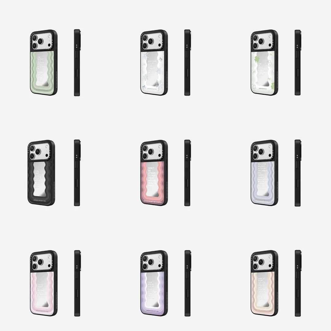 【励志标语合集】iPhone17Promax手机壳苹果17pro磁吸壳16Pro防摔15