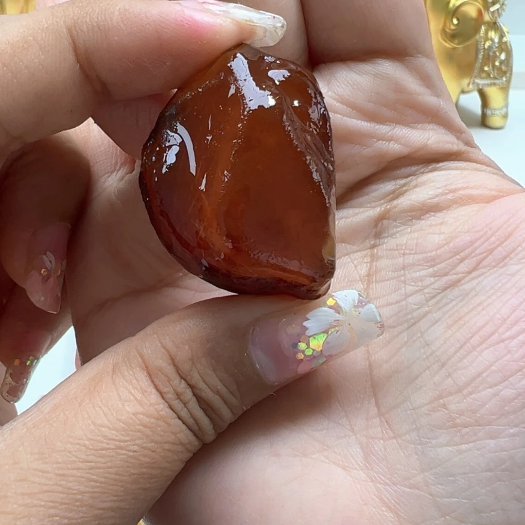 定制琥珀n****u蜜蜡定制