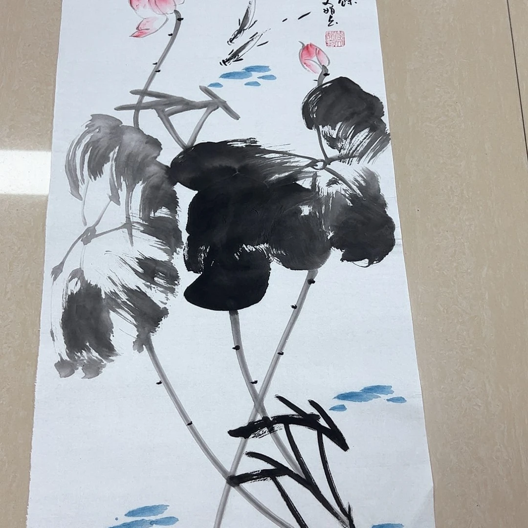 国画国画作品欣赏