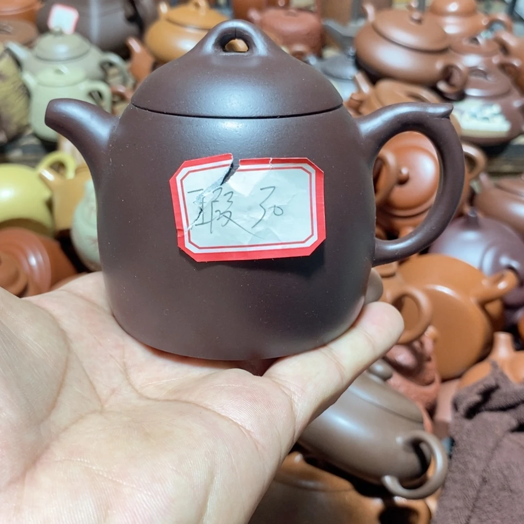 紫砂茶壶欢迎各位光临惠顾