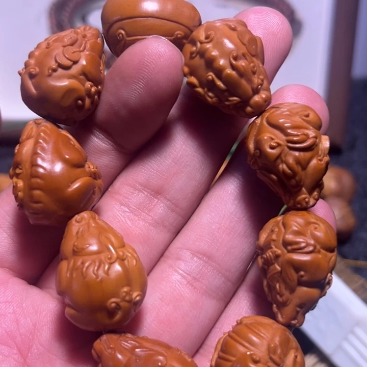 橄榄核吊坠橄榄核