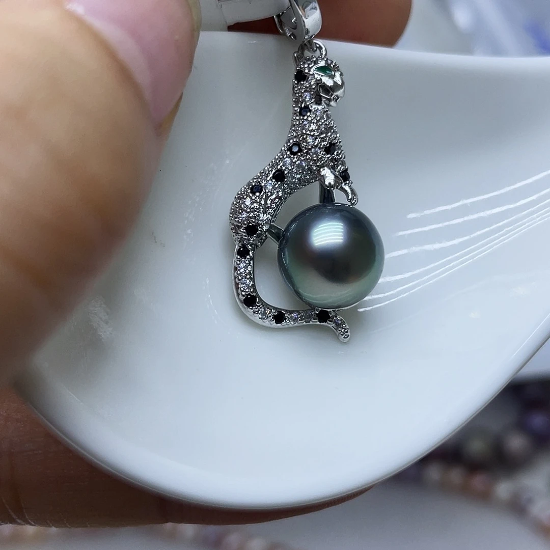海水珍珠未镶嵌颈饰