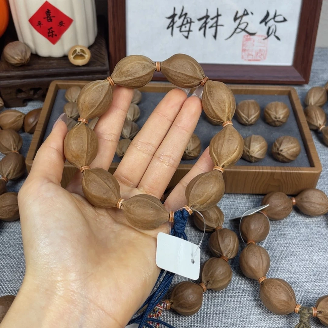 橄榄核手串梅林铁核2029