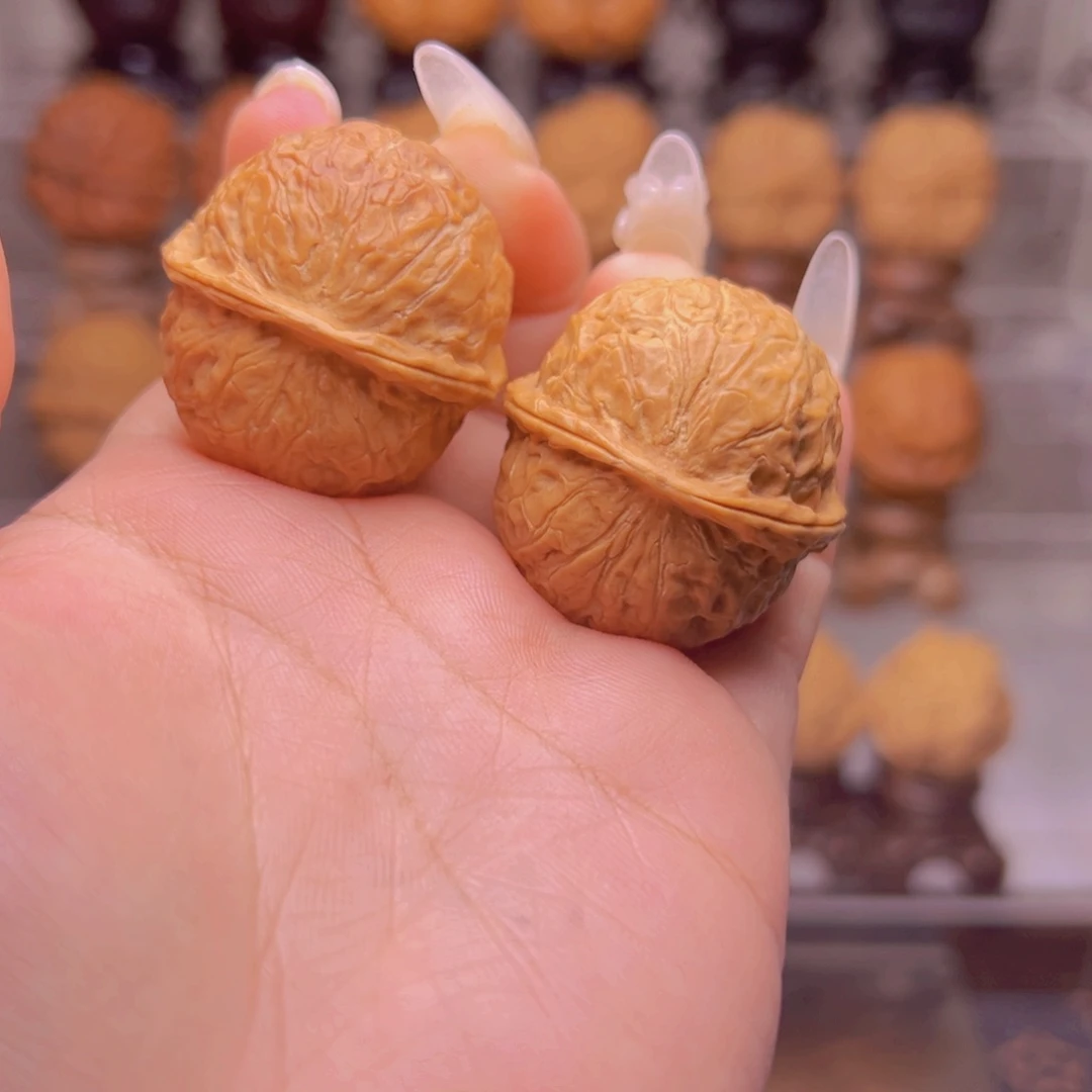 桃核吊坠16……溜溜球Y35