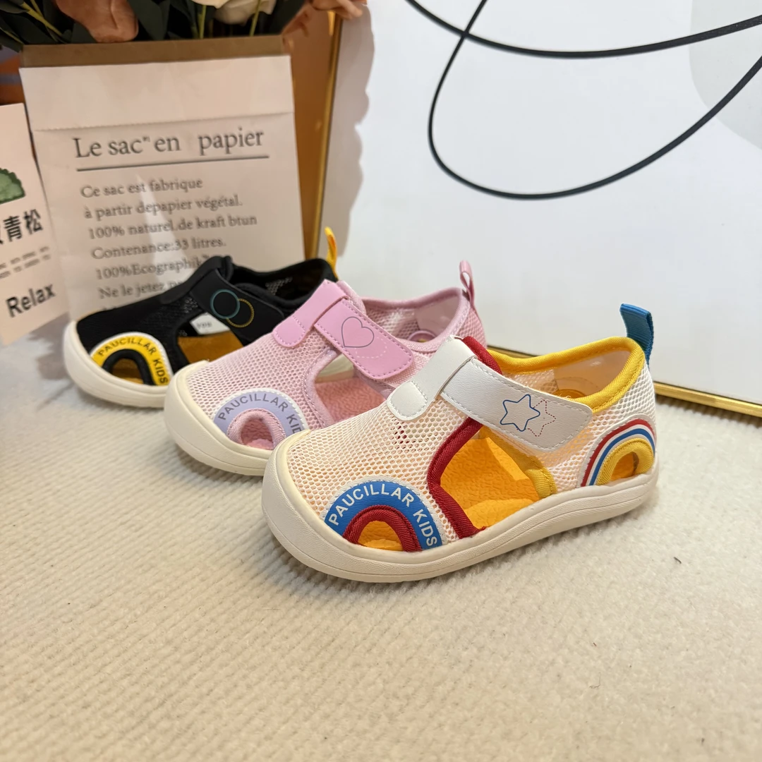 【PAUCILLAR普西拉】0233/普西拉/凉鞋稳步鞋防踢防滑运动鞋机能鞋