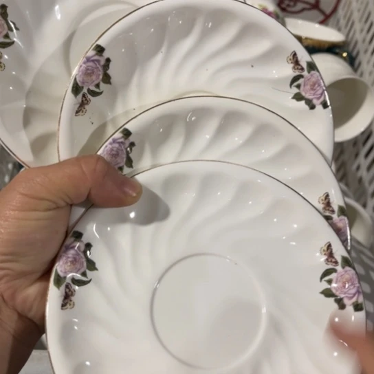 库存陶瓷瑕疵不影响使用15cm