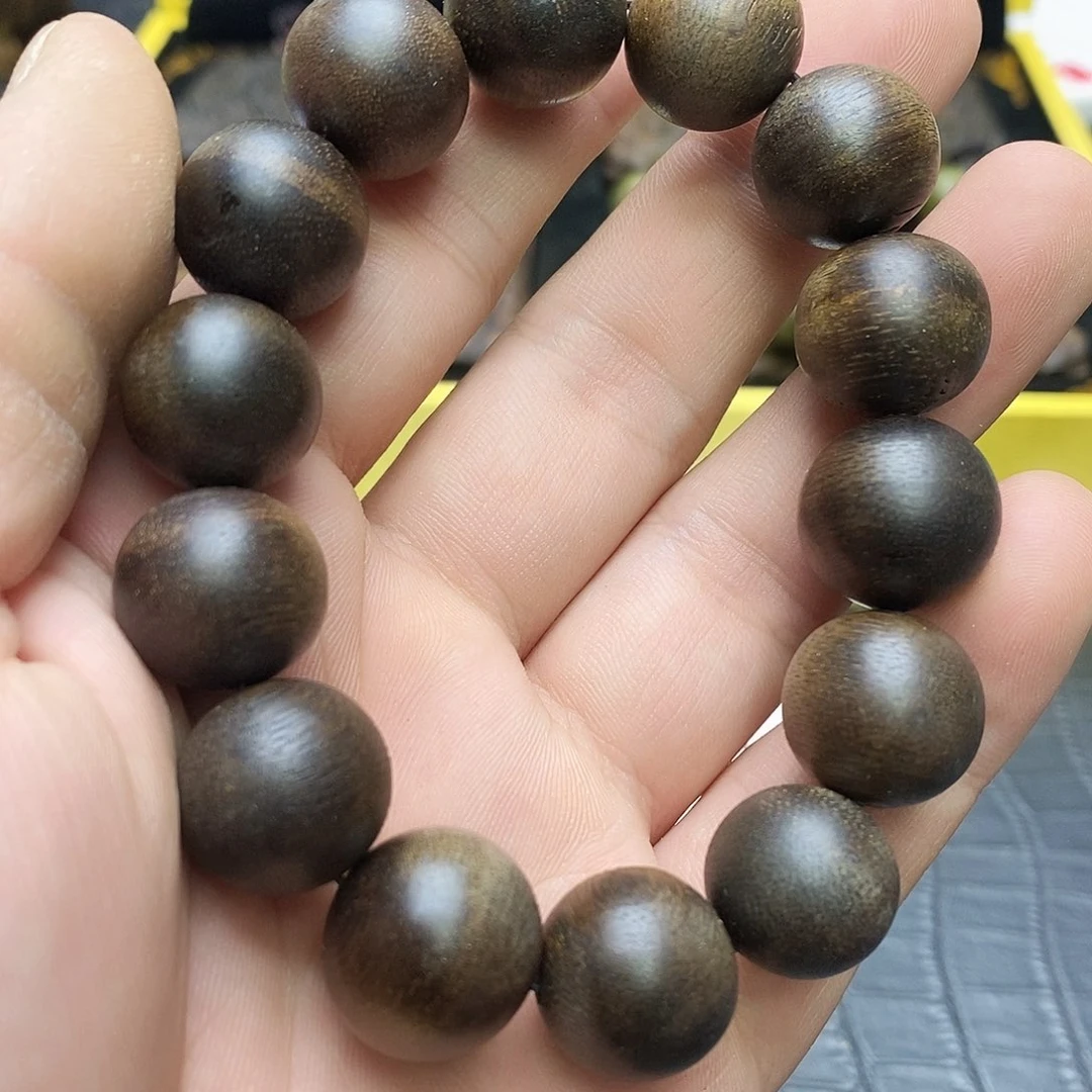 沉香碎屑沉香高货昆仑梅格
