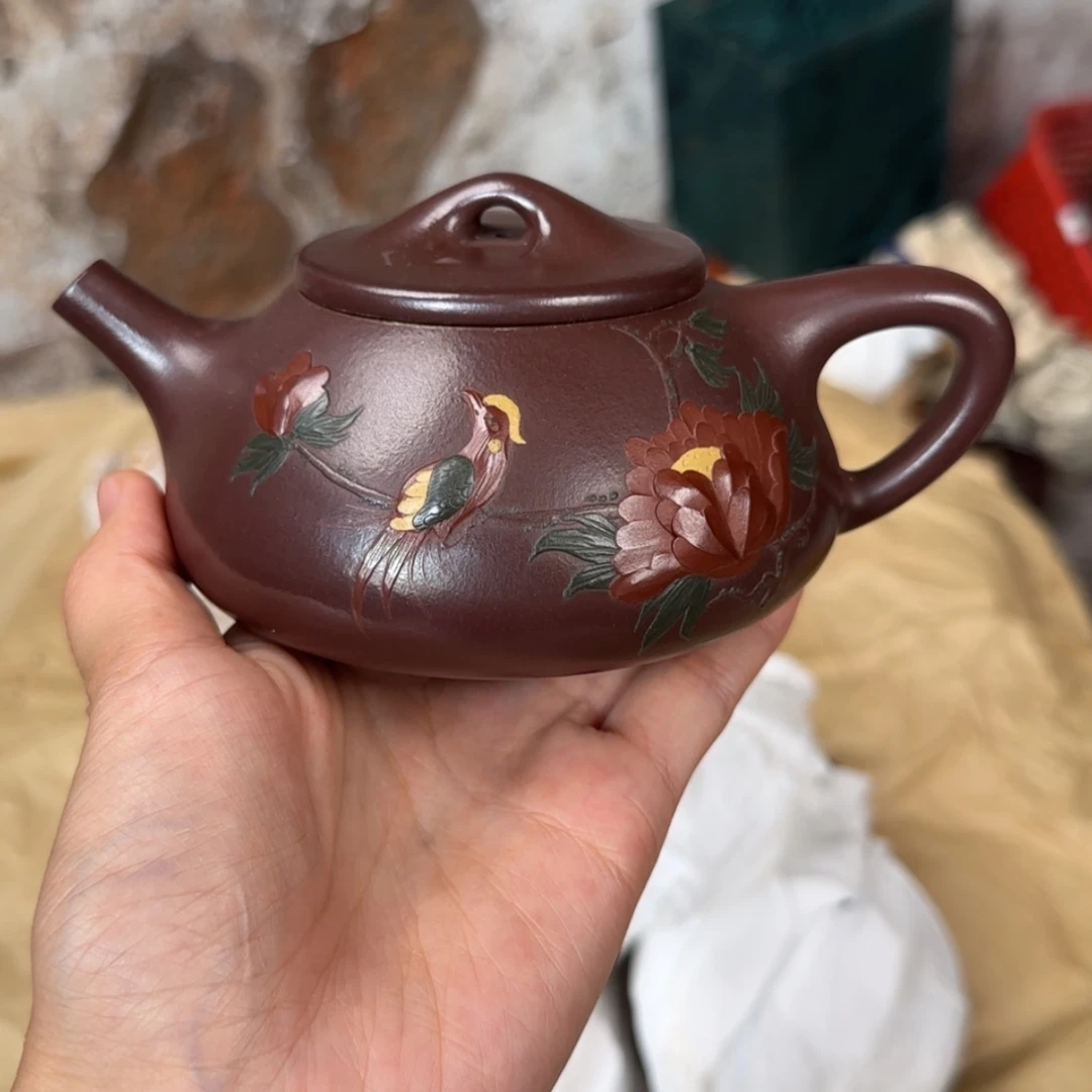 【闪购商品】茶壶紫砂紫砂茶具