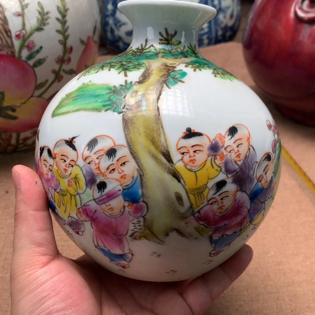 摆件旧藏瓷器旧藏瓷器