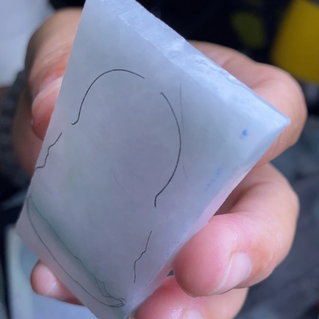 定制翡翠未镶嵌