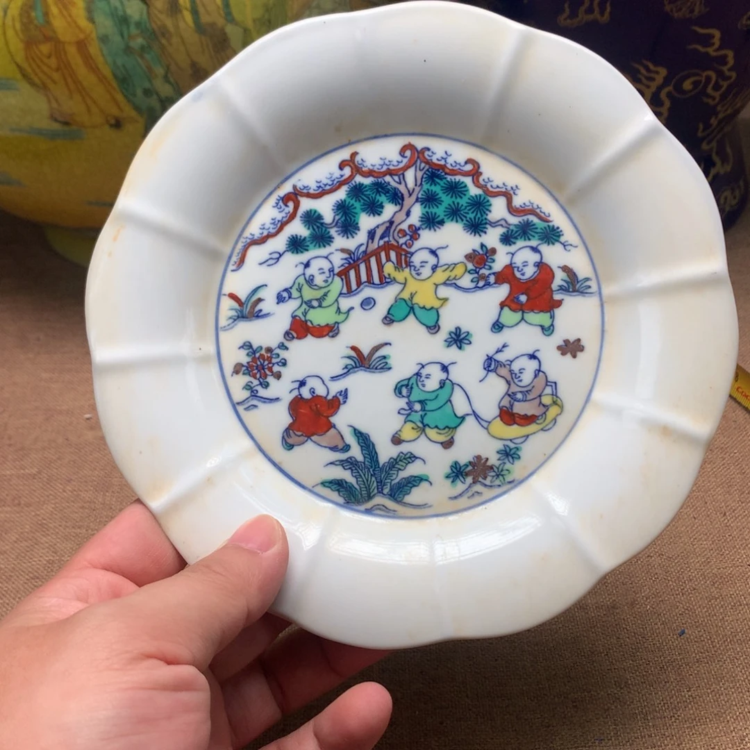 摆件旧藏瓷器旧藏瓷器