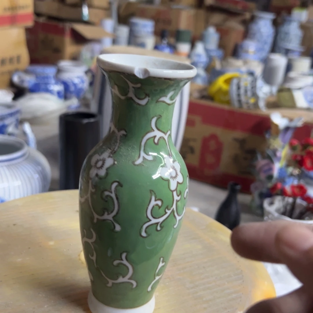 瓷片微瑕青花瓷器值得购买