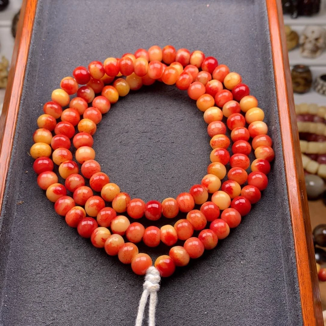 驼骨手串/手链天天都在盘  8