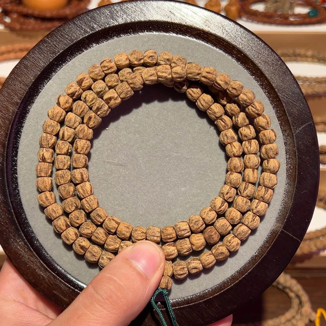 柏香籽/百香籽吊坠71