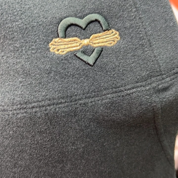 防风芭比裤景墨绿XL