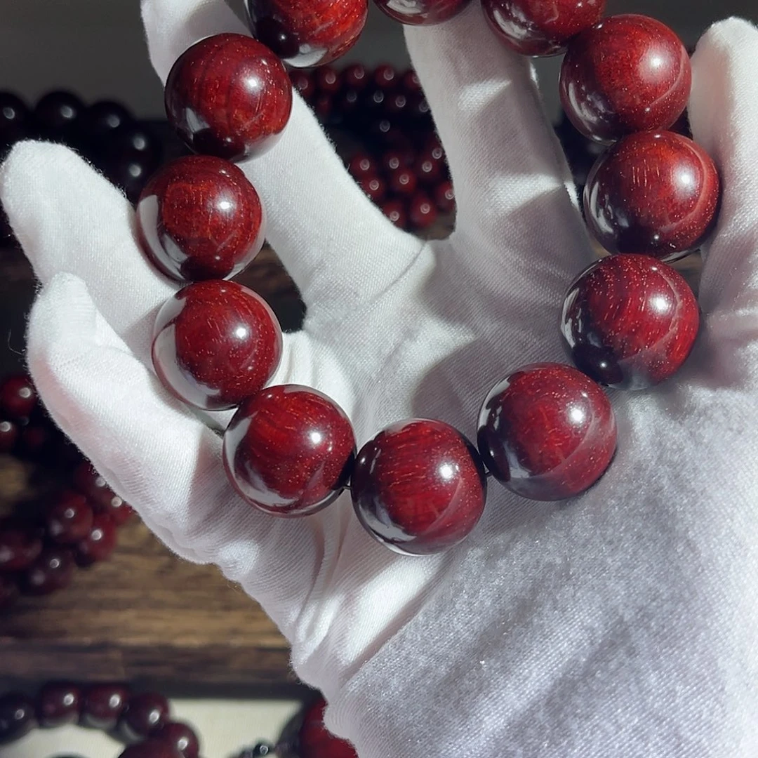 九***哥檀香紫檀（小叶紫檀）印度小叶紫檀2.0龙鳞