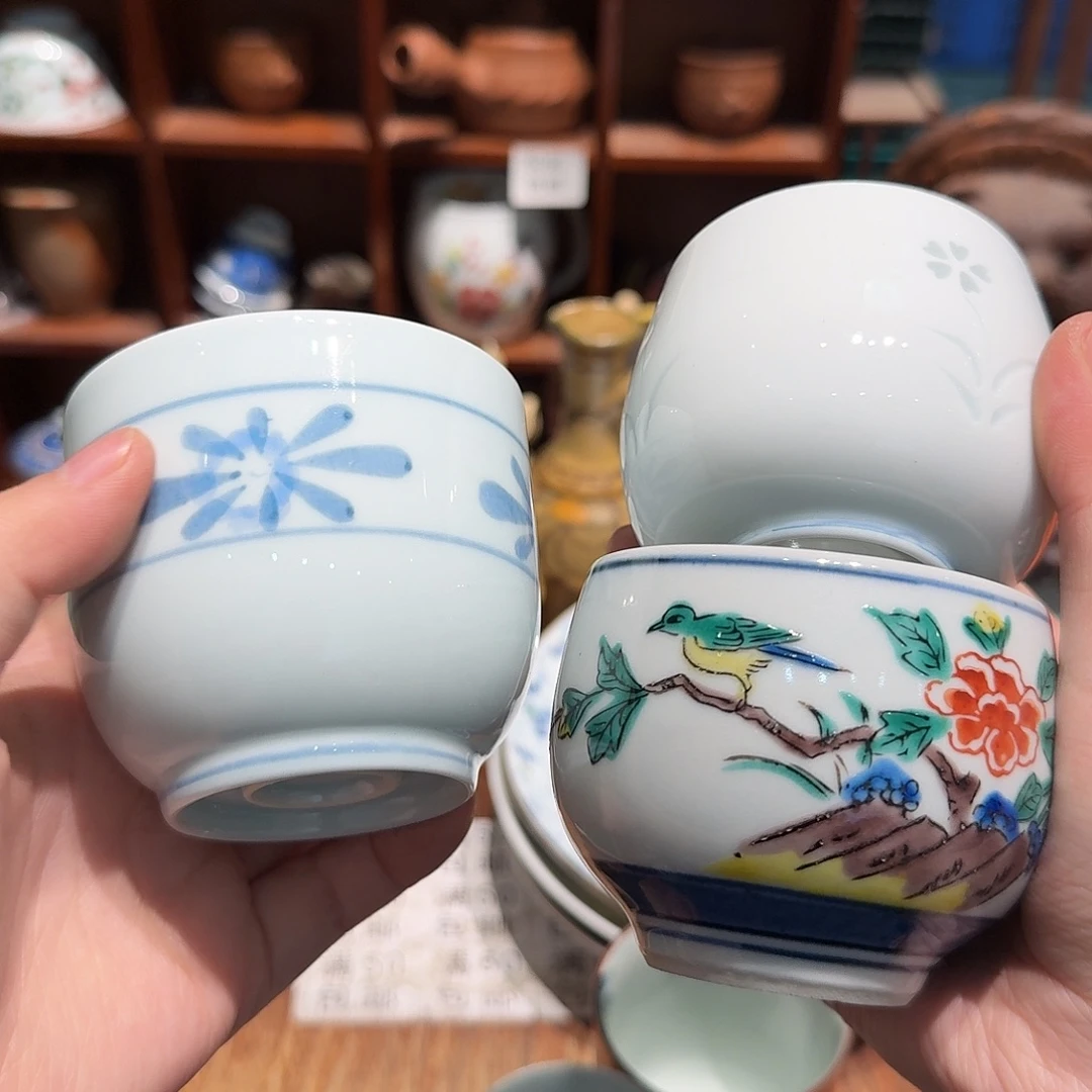 瓷片五十包邮 非全新