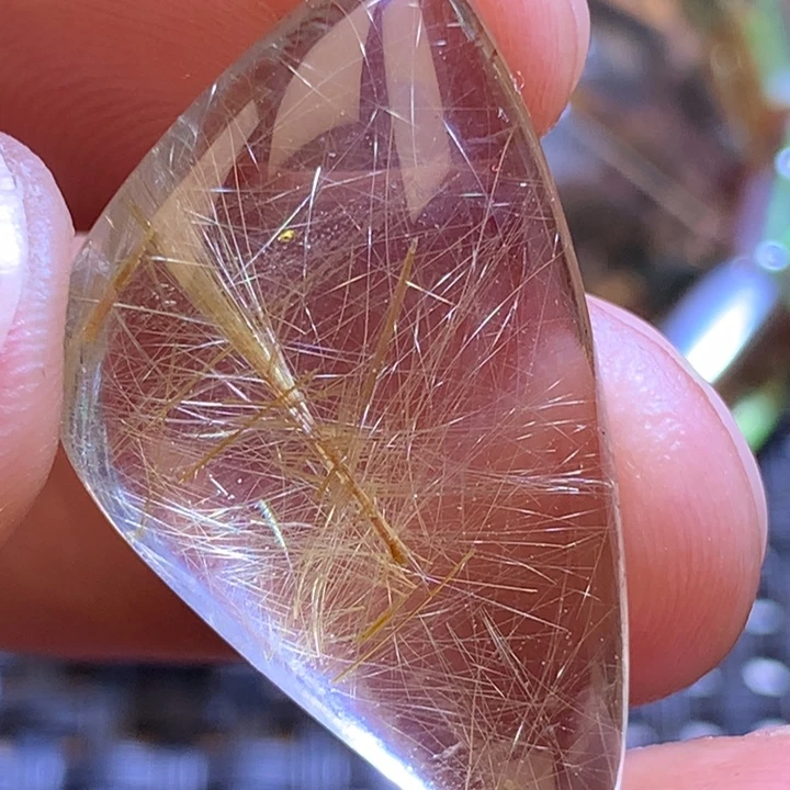 水晶吊坠(不含链)未镶嵌S****l