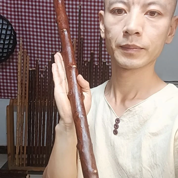 走***起太行山北对节短棍