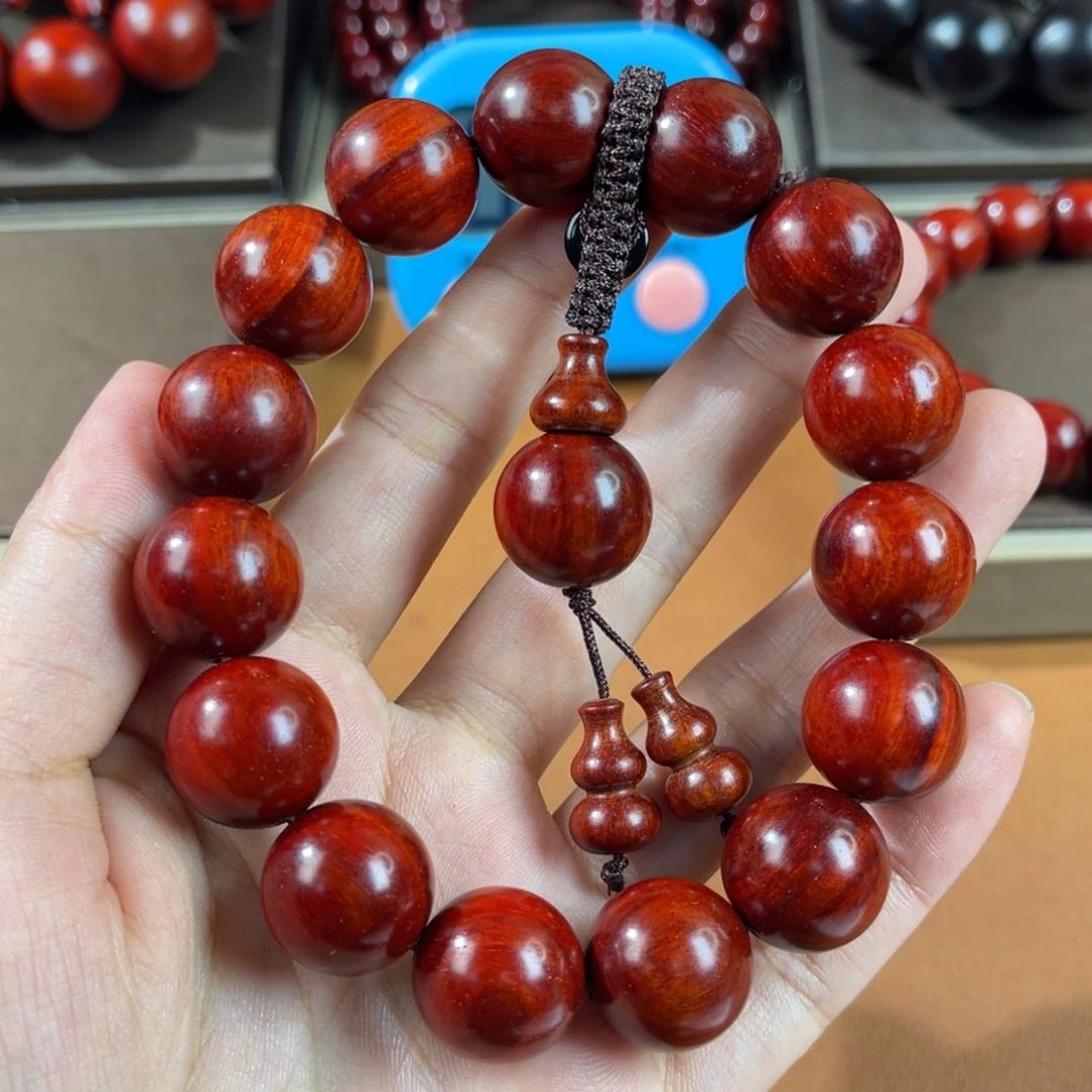 王***胡檀香紫檀（小叶紫檀）