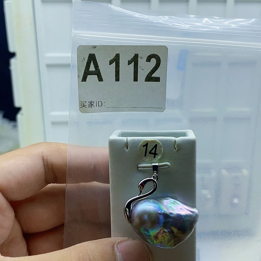 淡水珍珠颈饰合金