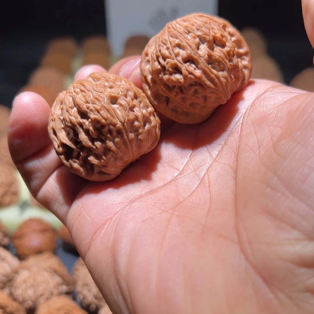 文玩核桃吊坠蜡**奥39磨盘