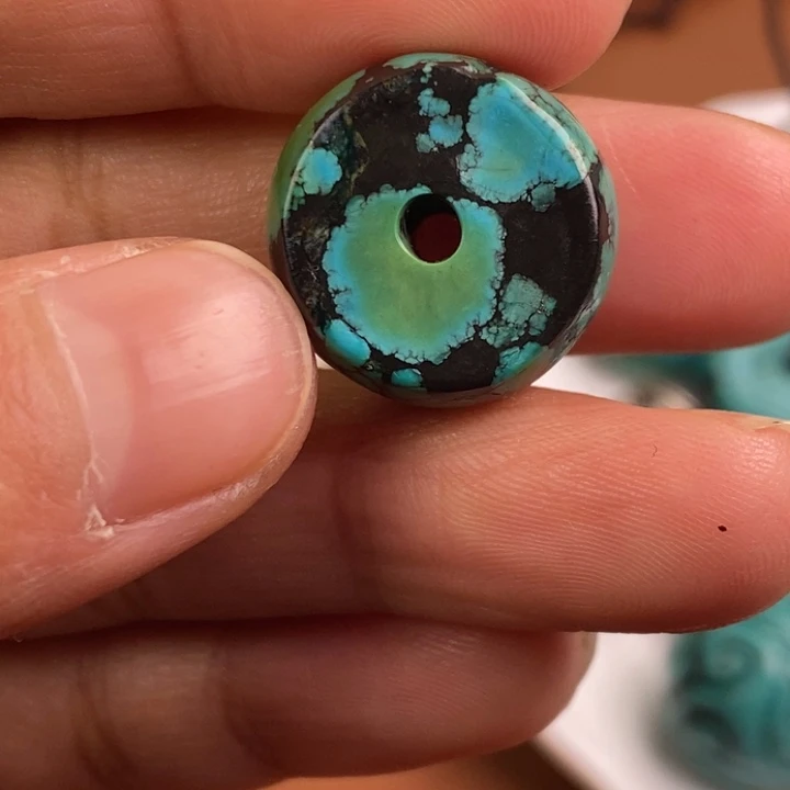 琉璃/树脂/塑料类