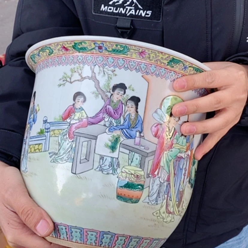 【闪购商品】瓷片景德镇现代工艺品