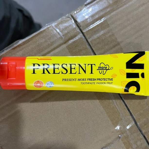 a5133 清新去渍牙膏