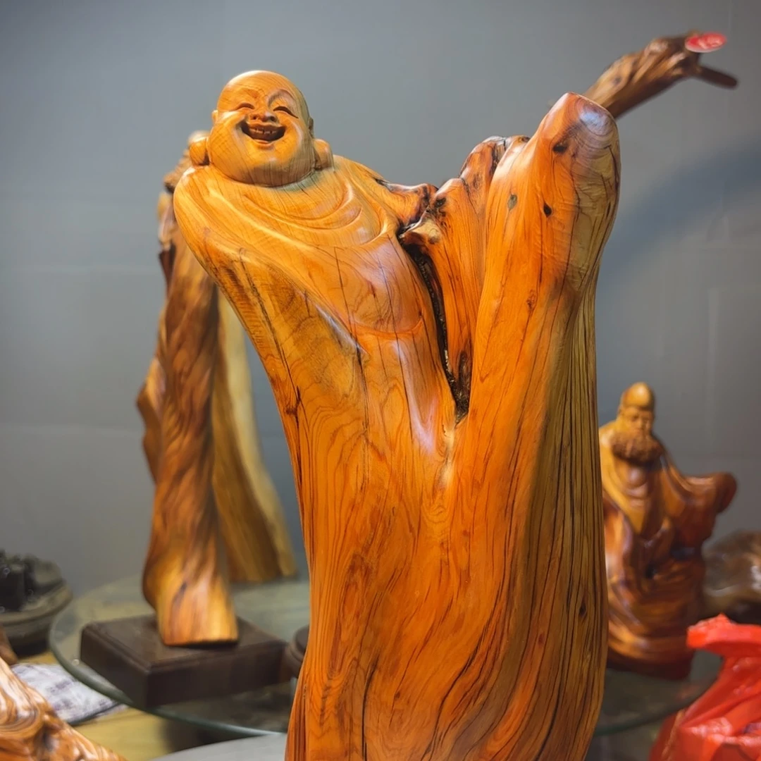 柏木（崖柏）崖柏摆件666666666